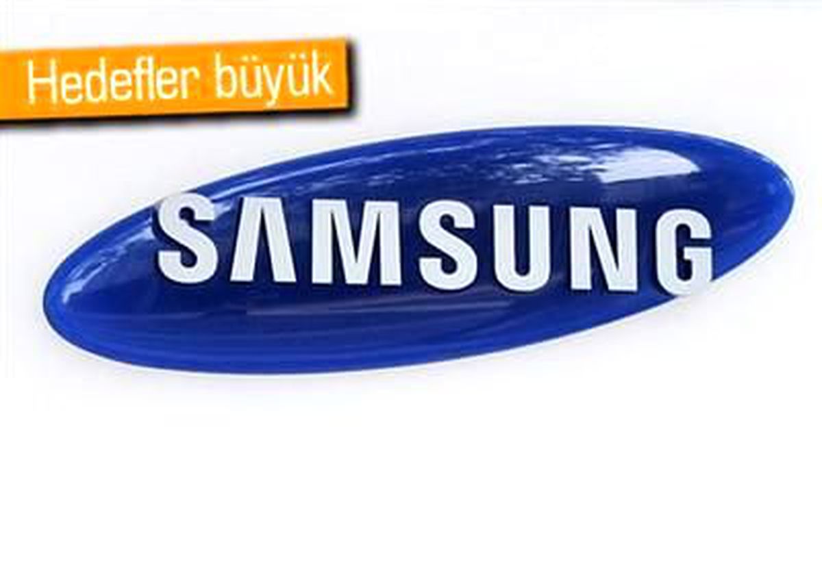 Samsung\'un 2013 Beklentileri Oldukça Yüksek