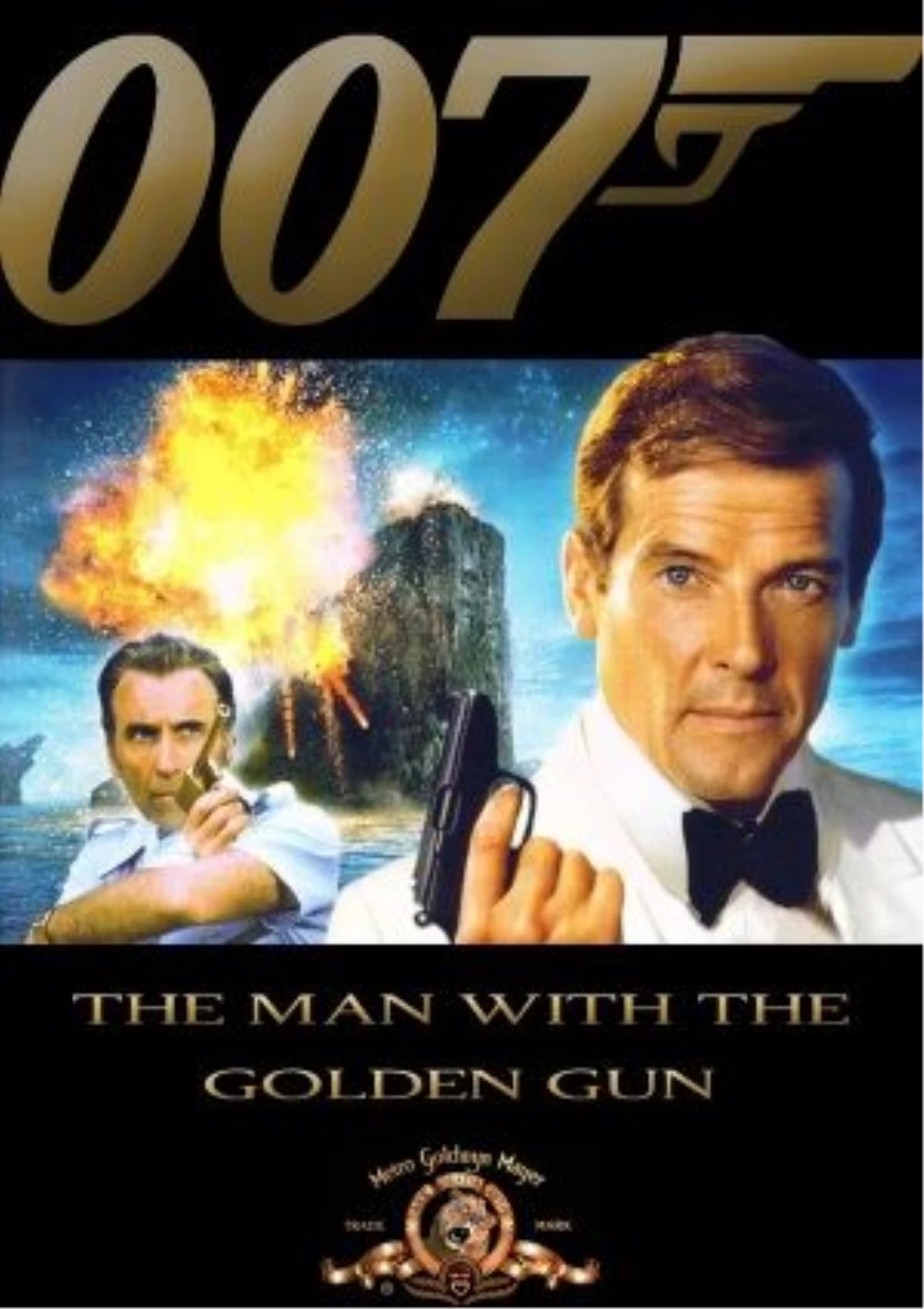 SinemaTV\'de 007 James Bond: Altın Tabancalı Adam