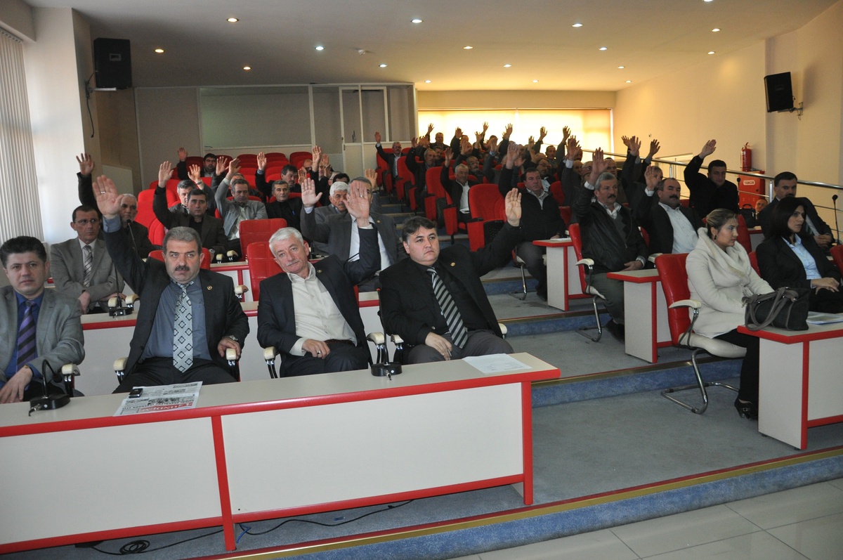 Soma Köylere Hizmet Götürme Birliği\'nden Rekor Yatırım