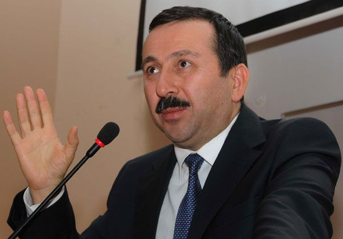 Sü Rektörü Prof. Dr. Gökbel Açıklaması