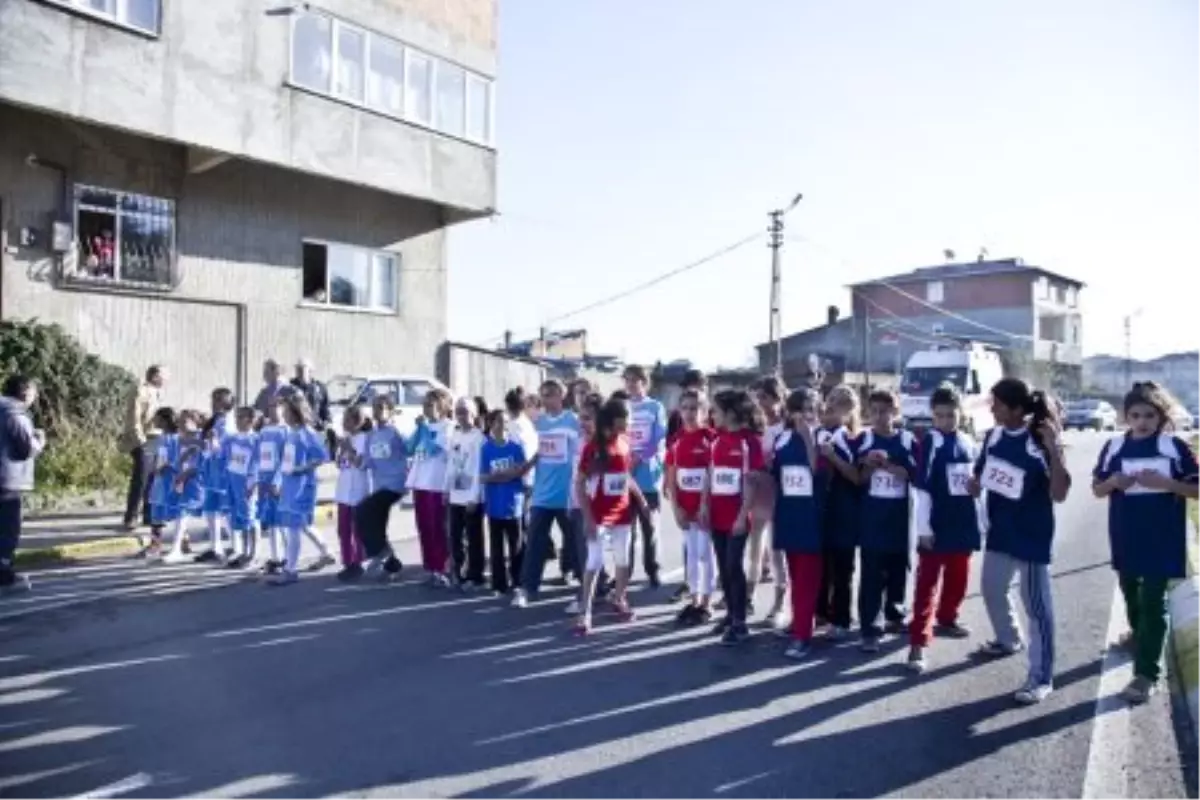 Sultanbeyli Kaymakamlık Koşusu