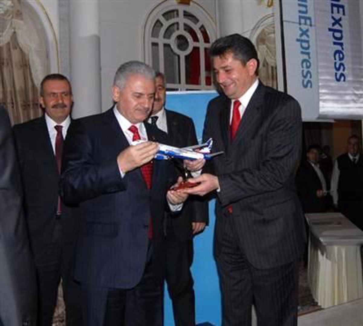 Sun Express\'in Van\'a Gece Uçuş Gururu (2)
