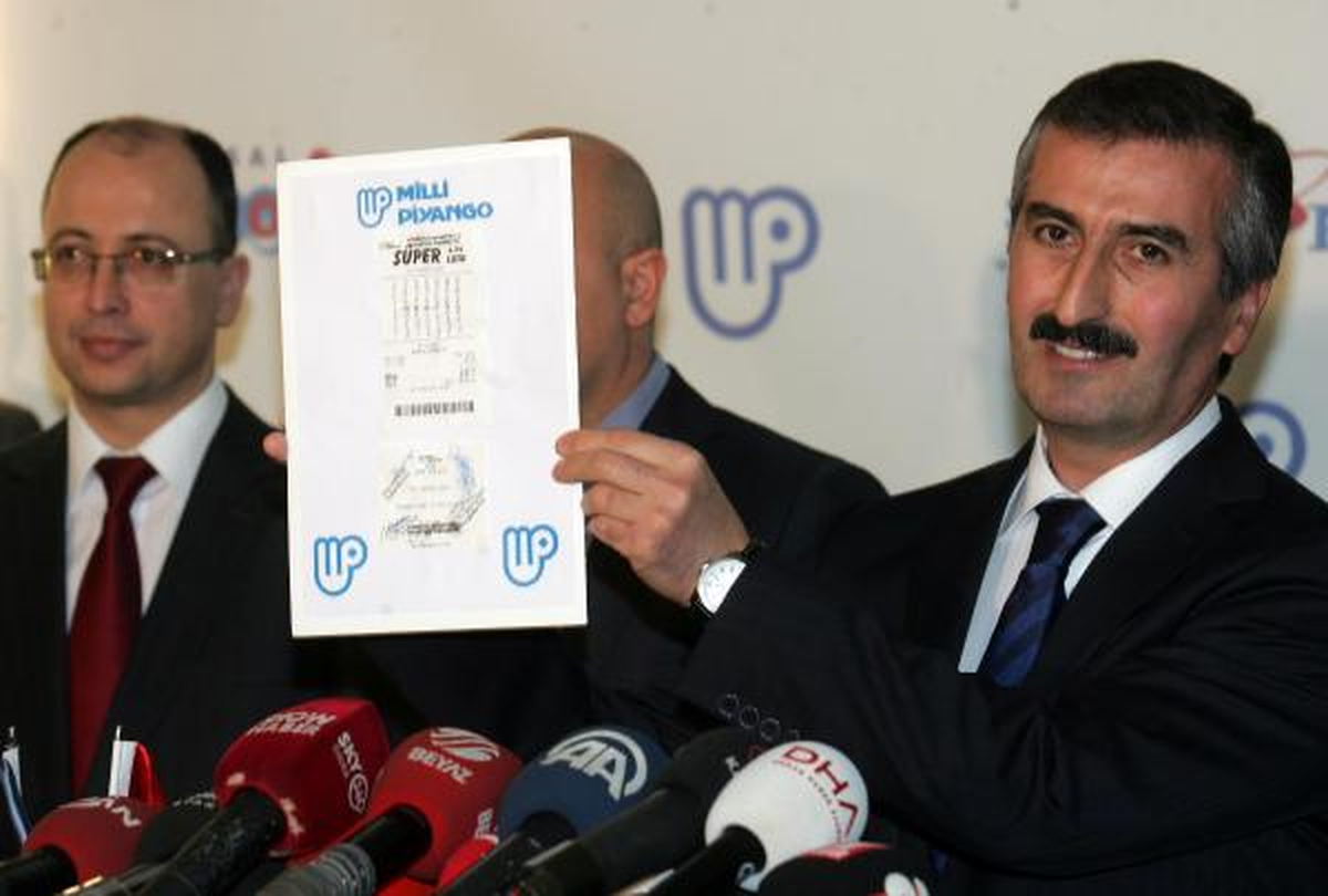Süper Loto\'nun 22 Milyon Liralık Gerçek Talihlisi Ortaya Çıktı