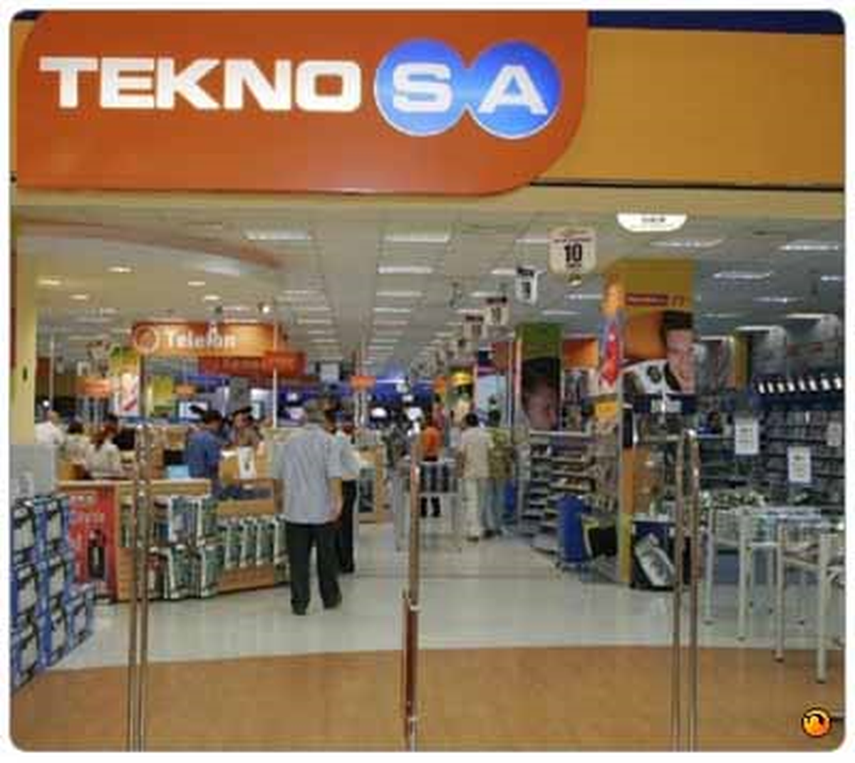 Teknosa\'dan Yeni Yıla Özel İndirim
