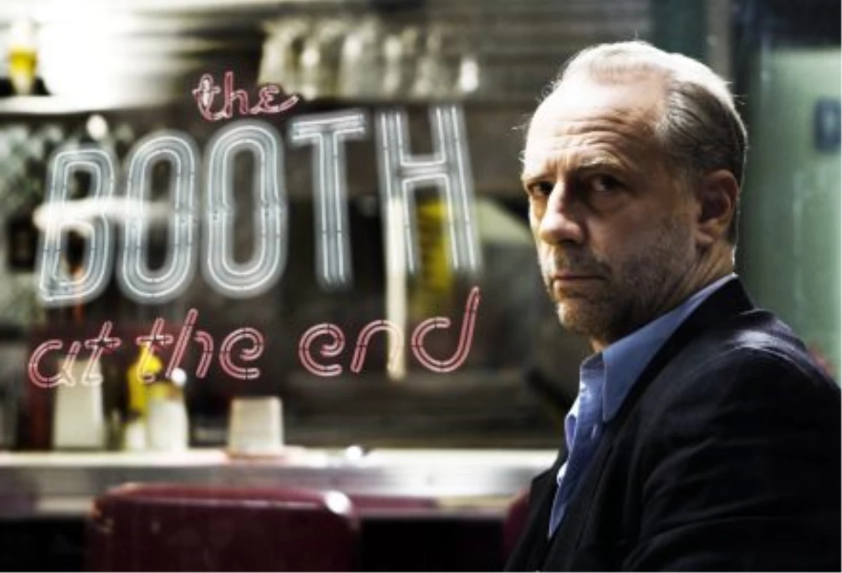 "The Booth At The End" Maratonu Digiturk\'te