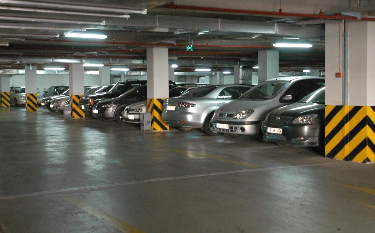 Turgutlu\'daki Otopark Fiyatları