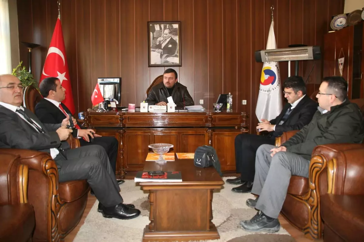 Türk Telekom Yozgat İl Müdürlüğü Tso Üyelerine İletişim Danışmanlığı Hizmeti Verecek