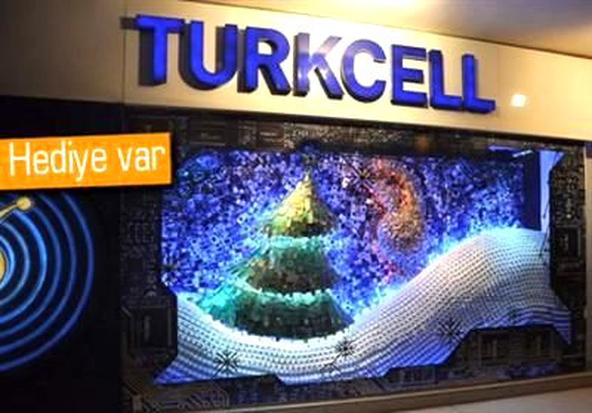 Turkcell\'den Yurt Dışına Çıkacaklara Yeni Yıl Hediyesi