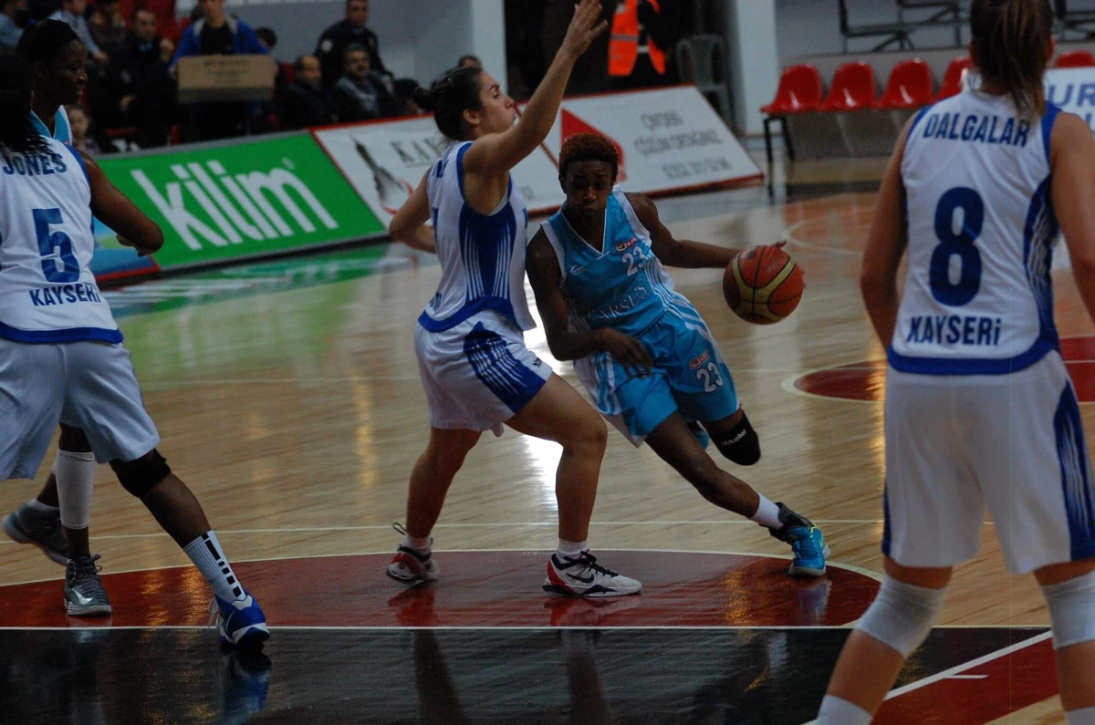 Türkiye Kadınlar Basketbol Ligi