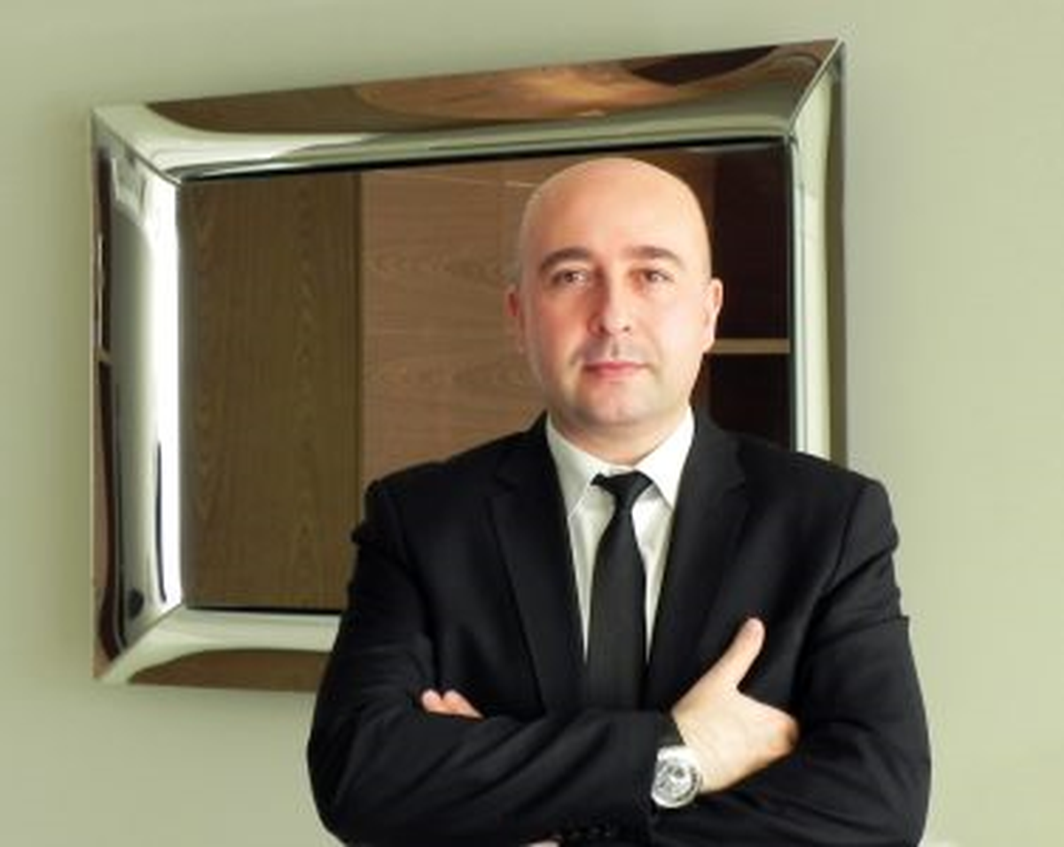 Ukra İnşaat\'a Yeni Genel Müdür Yardımcısı