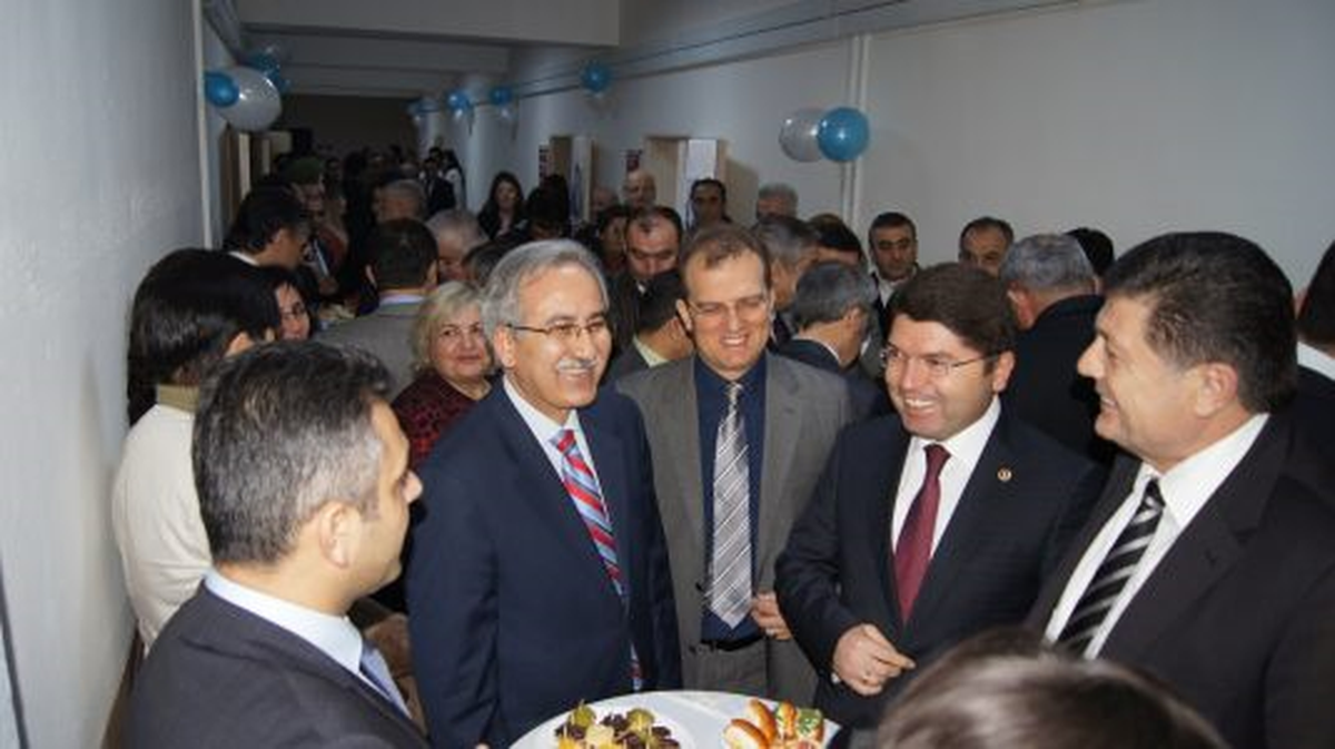 "Bartın Daha Hızlı Gelişecek"
