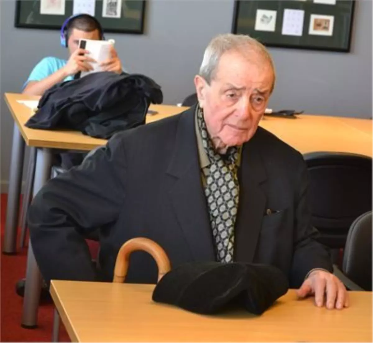 Ünlü Yönetmen Mirasını Asistanına Bıraktı