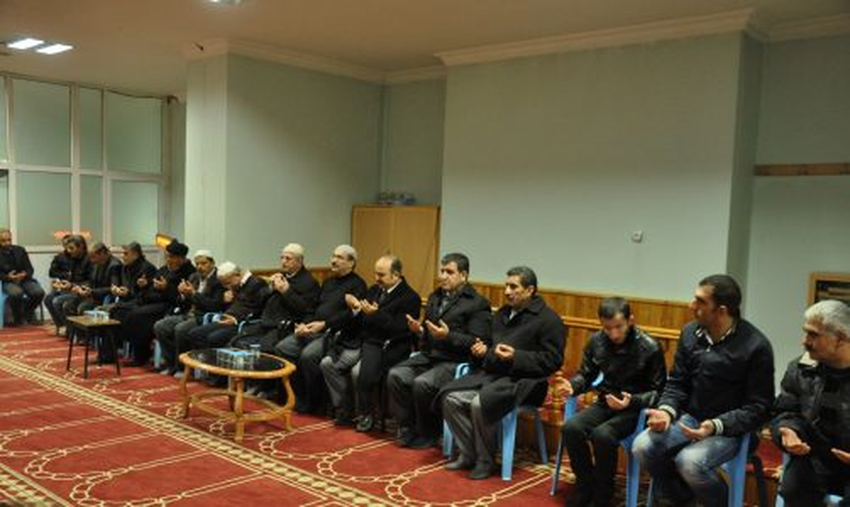Vali Aydın, Taziye Ziyeretinde Bulundu