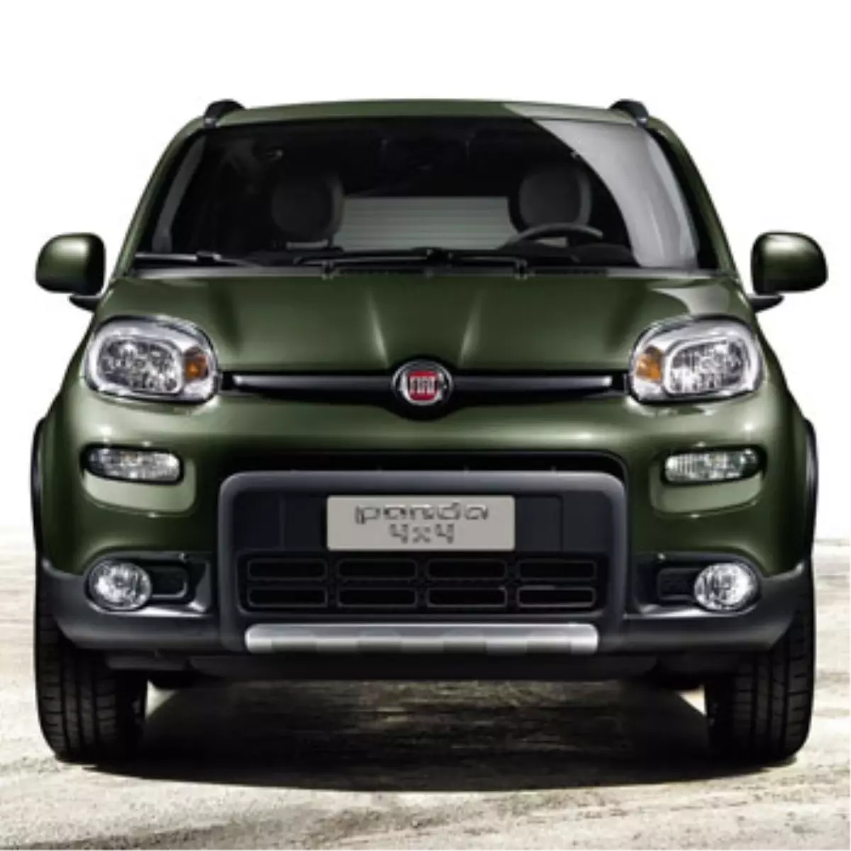 Yeni Fiat Panda 4x4 "2012 Yılının Suv\'u" Seçildi