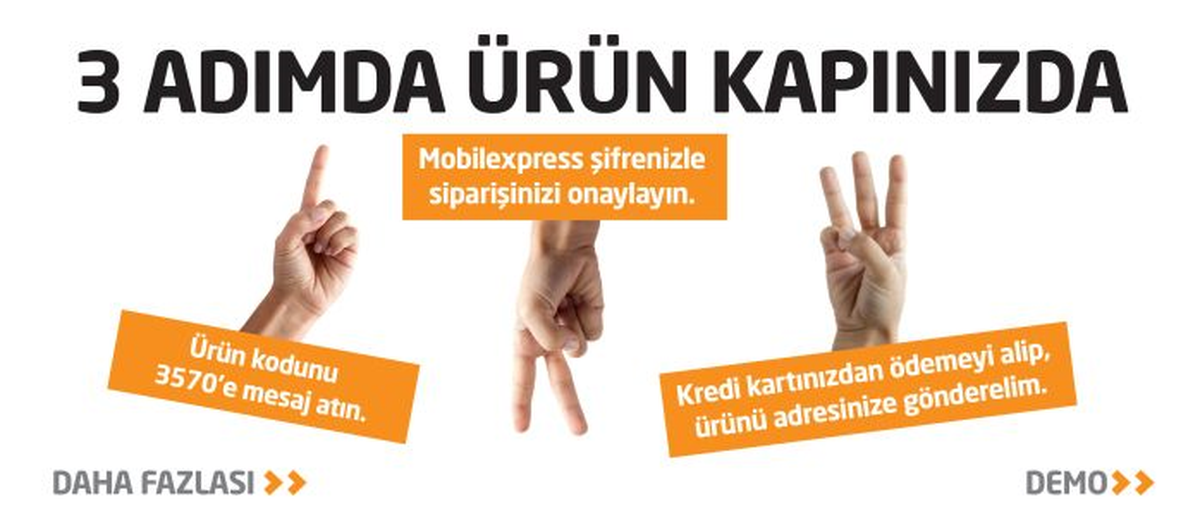 Yeni Yılda Alışverişleriniz Kolay ve Keyifli Olsun