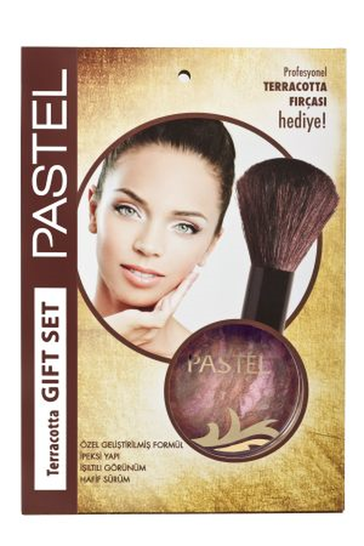 Yılbaşı Hediyesi Pastel\'den!