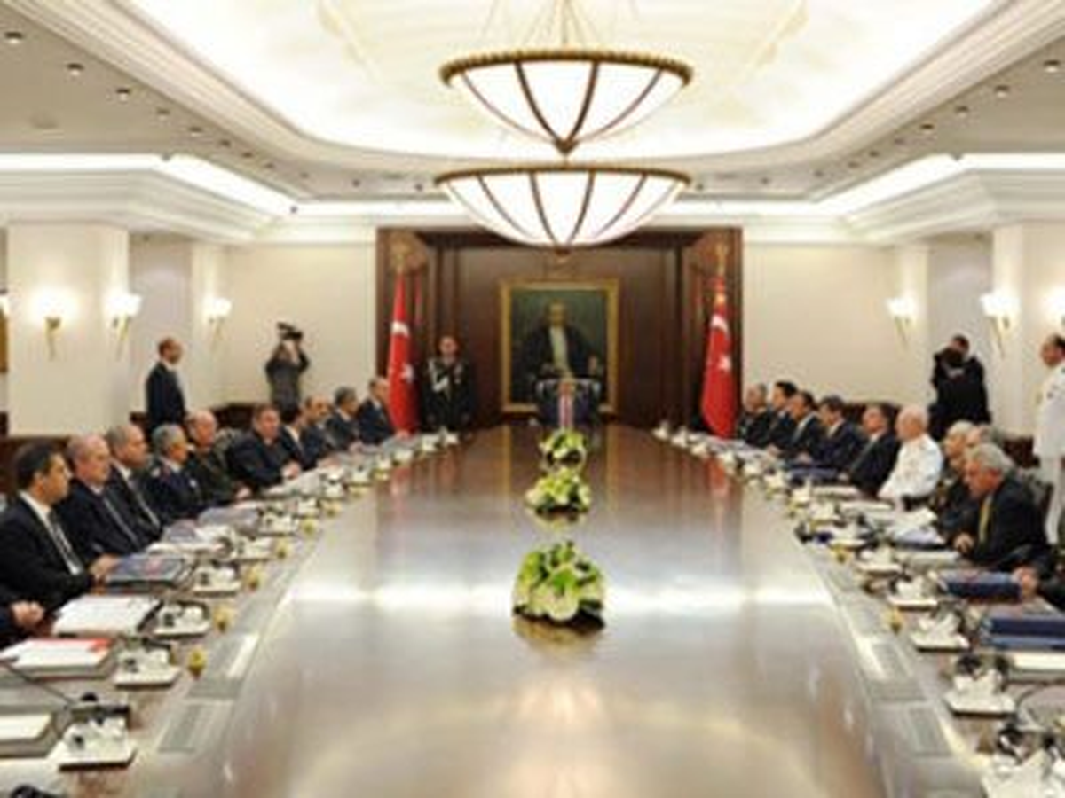 Yılın Son MGK\'sından Önemli Kararlar!
