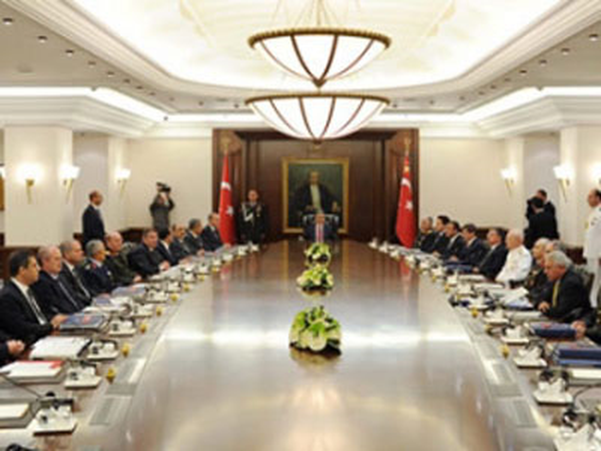 Yılın Son MGK\'sından Önemli Kararlar!
