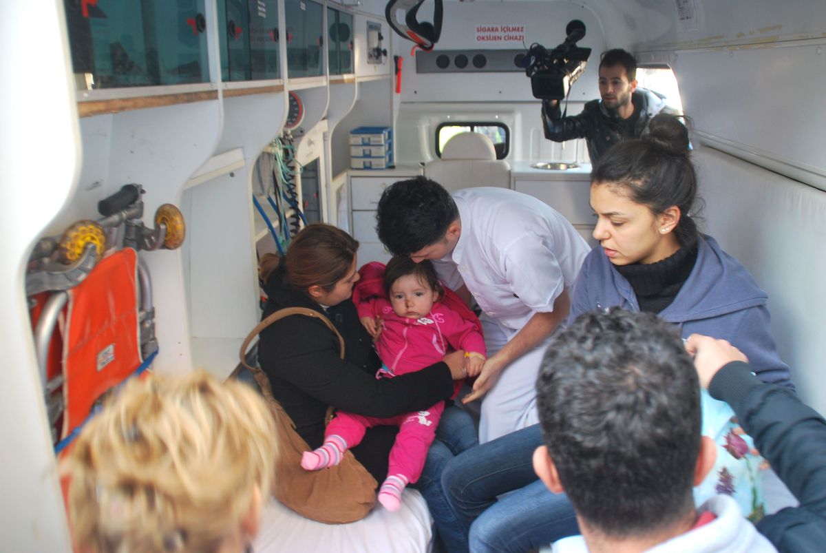 Zeynep Bebeğin Sağlık Durumu