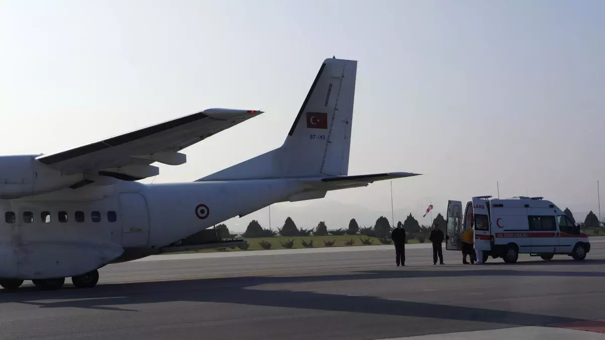 Zeynep Bebek GATA\'da