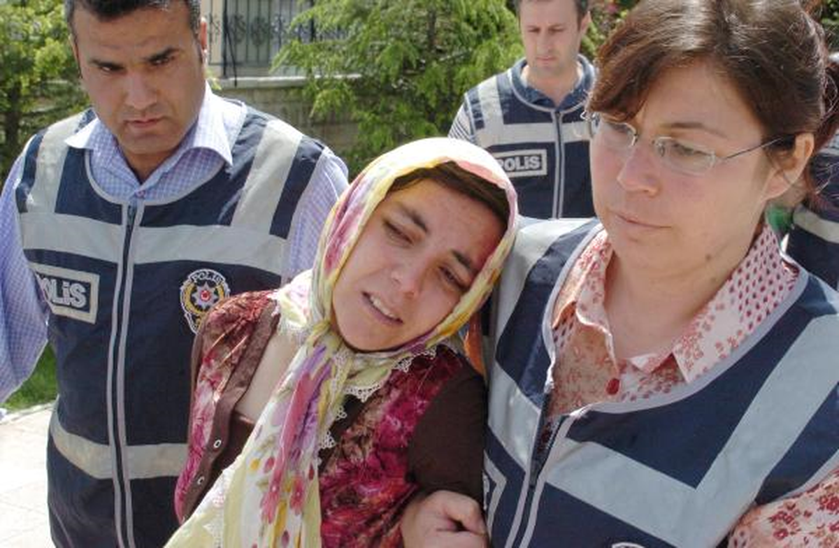3 Yaşındaki Fırta\'ın Başına Aldığı Darbe Sonucu Öldürüldüğü Belirlendi