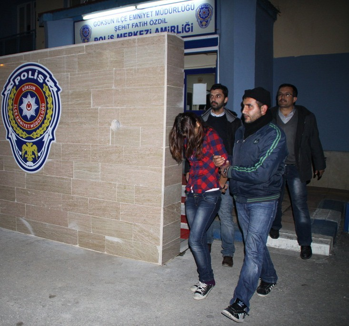 6 Hırsızlık Zanlısı Yol Kontrolünde Yakalandı