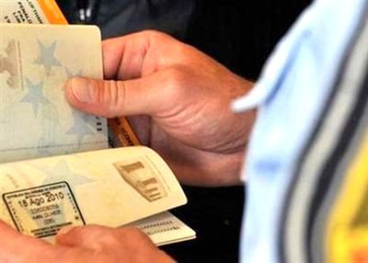 "AB\'nin Vize Politkası Miyadını Doldurdu"