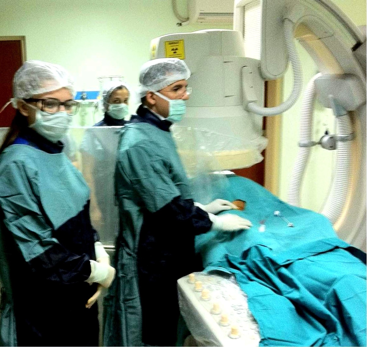 Adü Onkoloji Uzmanları Kansere Savaş Açtı