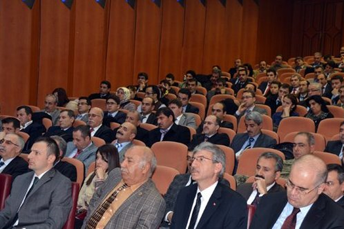 Ağrı\'da Kamu Görevlileri Eğitim Semineri