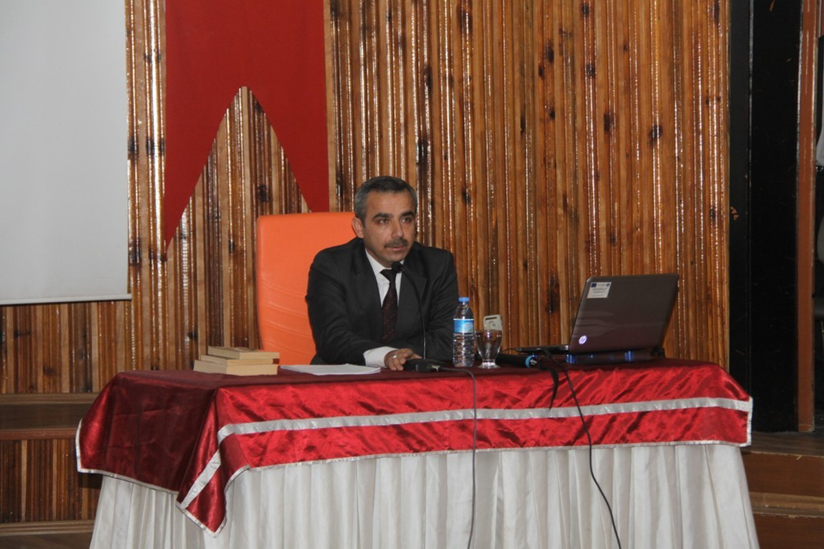 Ağrı\'da Kamu Görevlilerine Eğitim Semineri