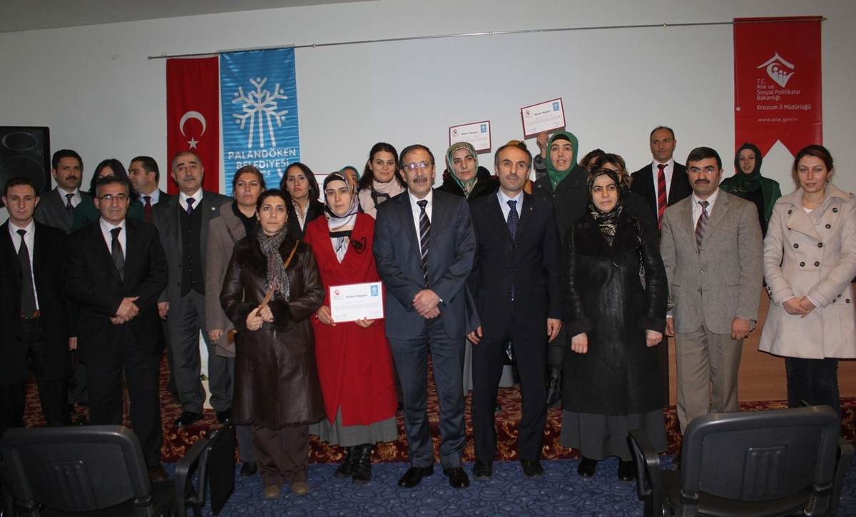 Aile Yapısını Korumak İçin Güç Birliği Yapıldı