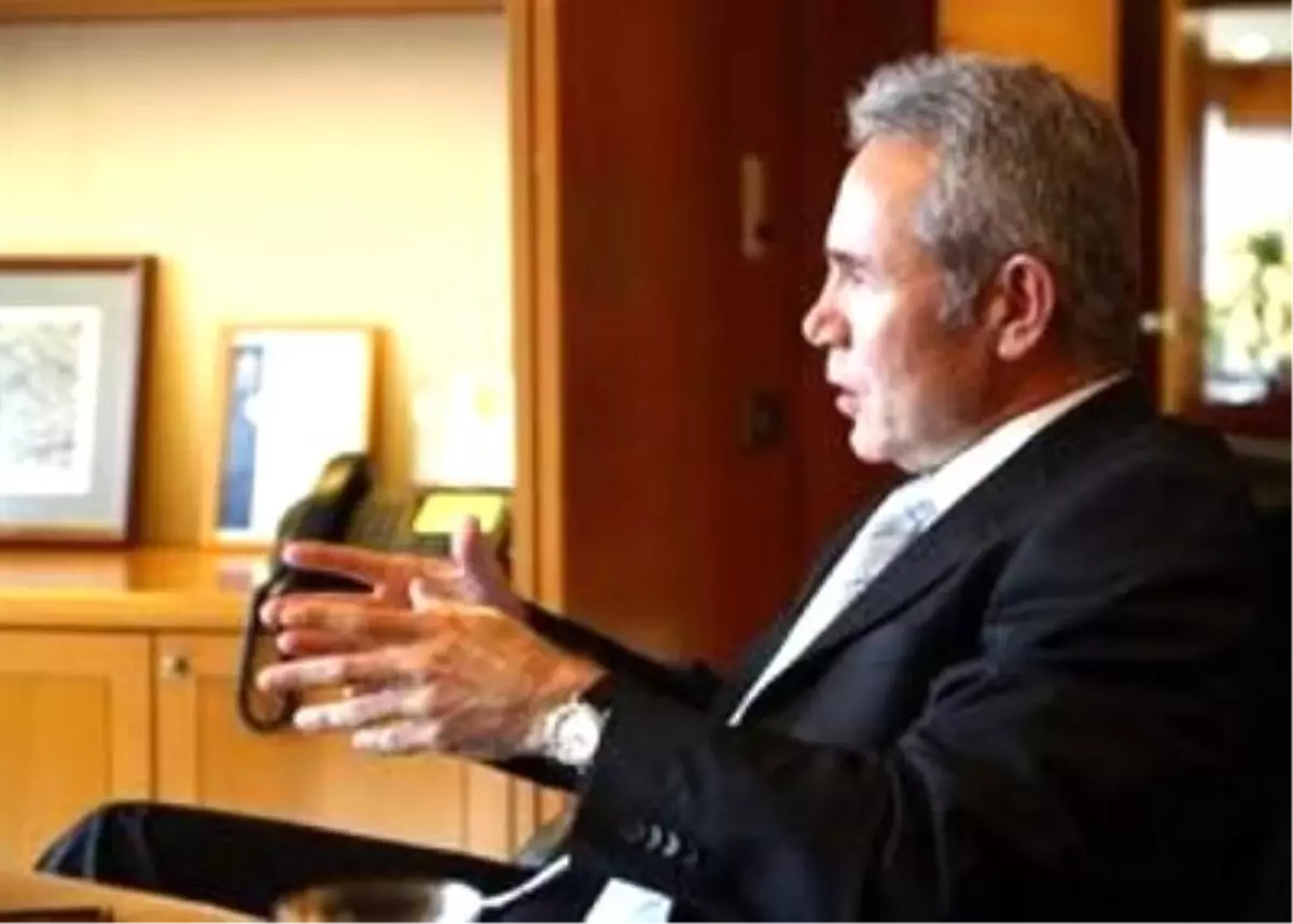 Akkök'ün Yeni Ceo'su Ahmet Dördüncü