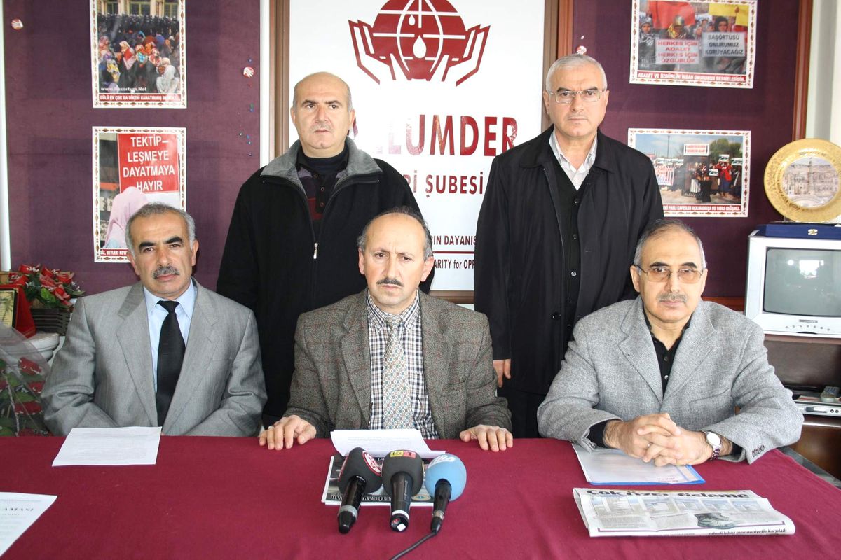 Asder TSK Disiplin Kanunu\'na Yönelik Değerlendirmede Bulundu