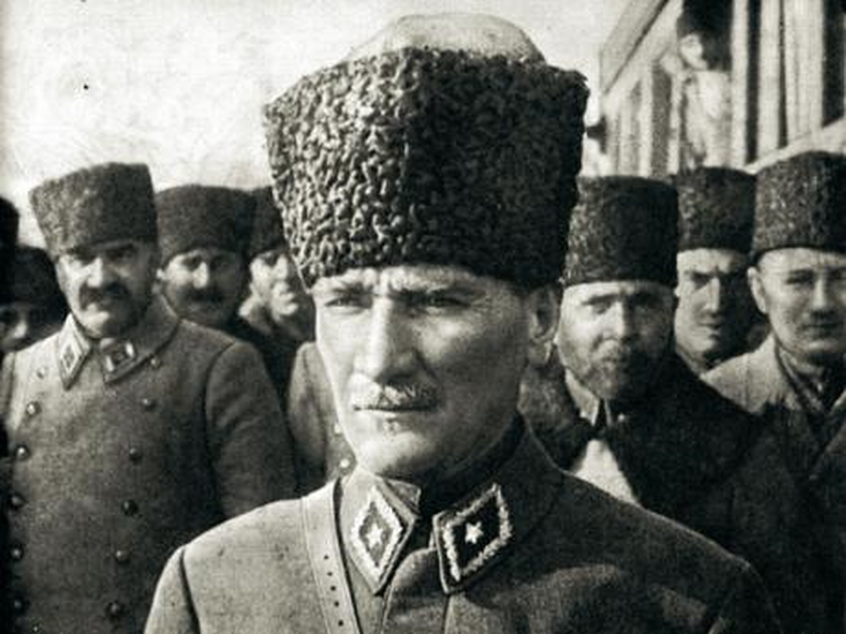 Atatürk\'ün Ankara\'ya Gelişinin 93. Yıl Dönümü