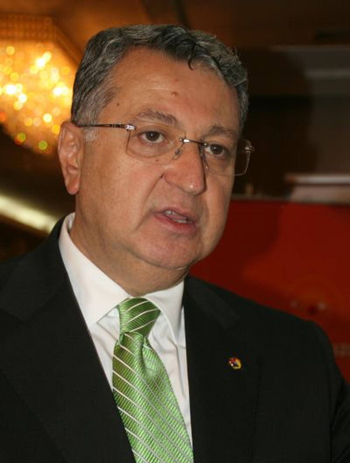 ATO Başkanı Gizer, 2013\'ü Değerlendirdi