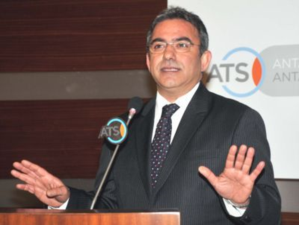 ATSO Olağan Meclis Toplantısı