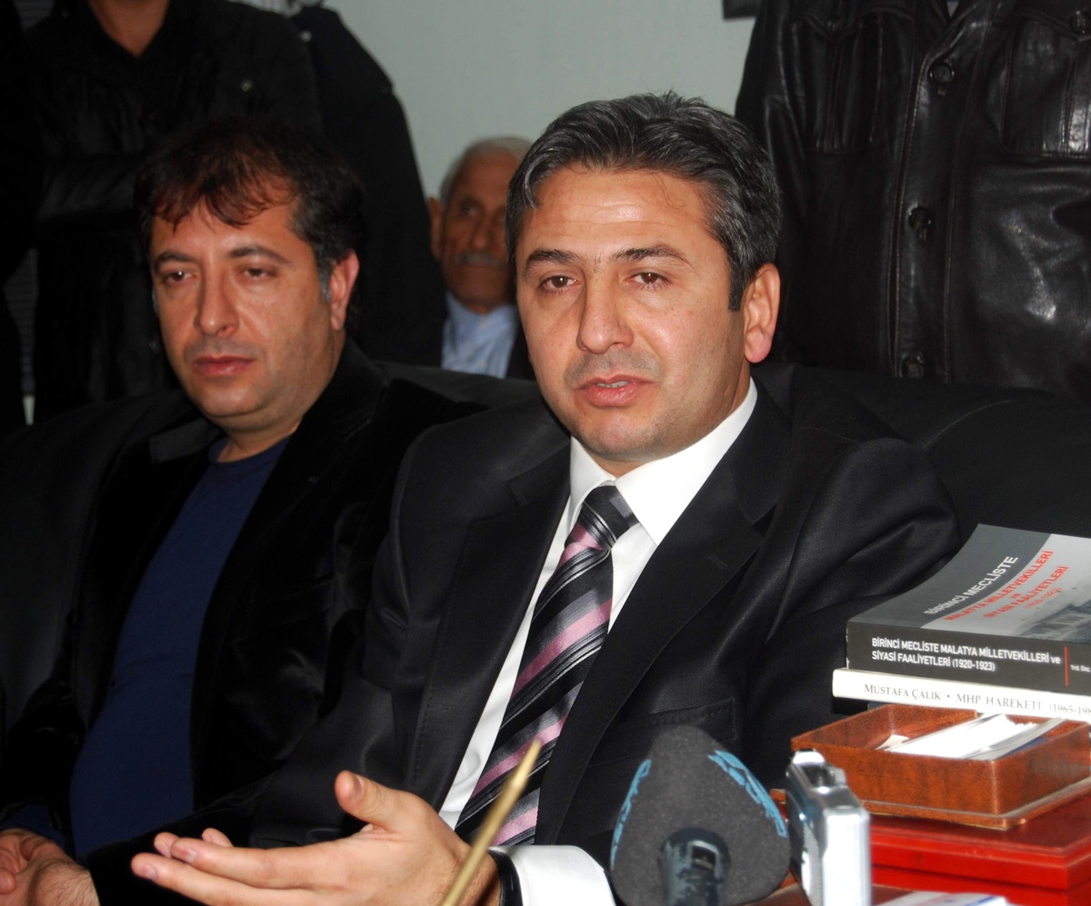 Aydın\'dan Gap Gazeteciler Birliği\'ne Ziyaret