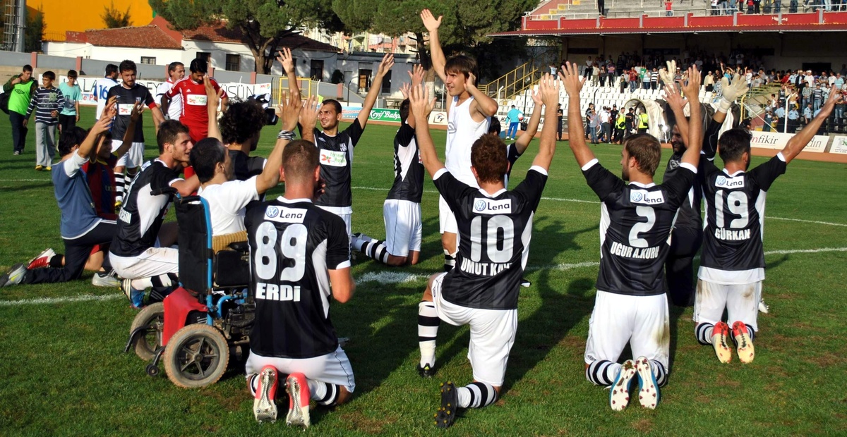 Aydınspor 1923\'te Başarının Sırrı İstikrar