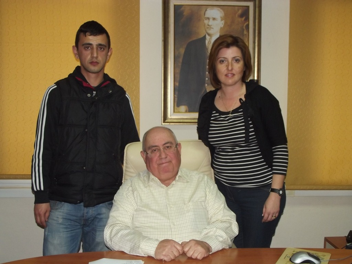 Ayvalık\'ta CHP ile AK Parti Arasindaki Polemik Sürüyor