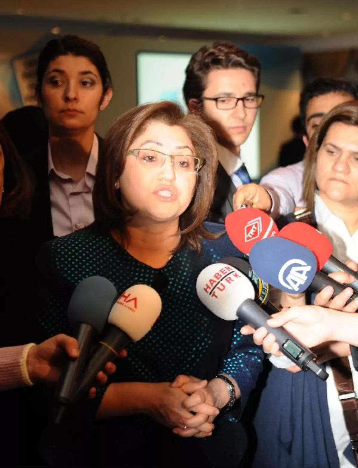 "Anne Gelip Kızımızın Cenazesini Alıyor"