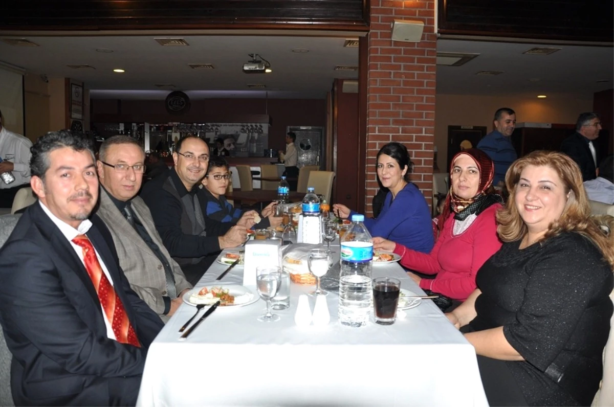 Başkan Dalgıç Gazianteplilerin Yemeğine Katıldı