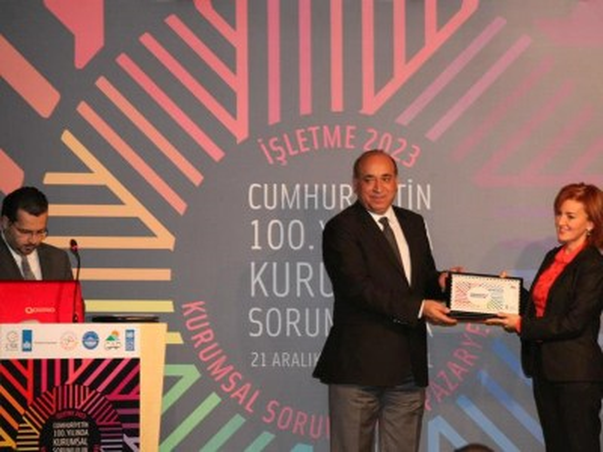 Bir Usta Bin Usta Projesi\'ne Ödül Daha