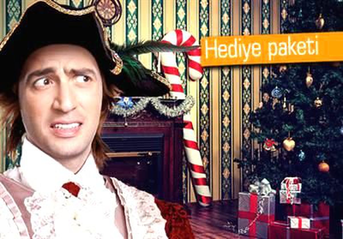 Bir Yılbaşı Kampanyası da Avea\'dan Geldi
