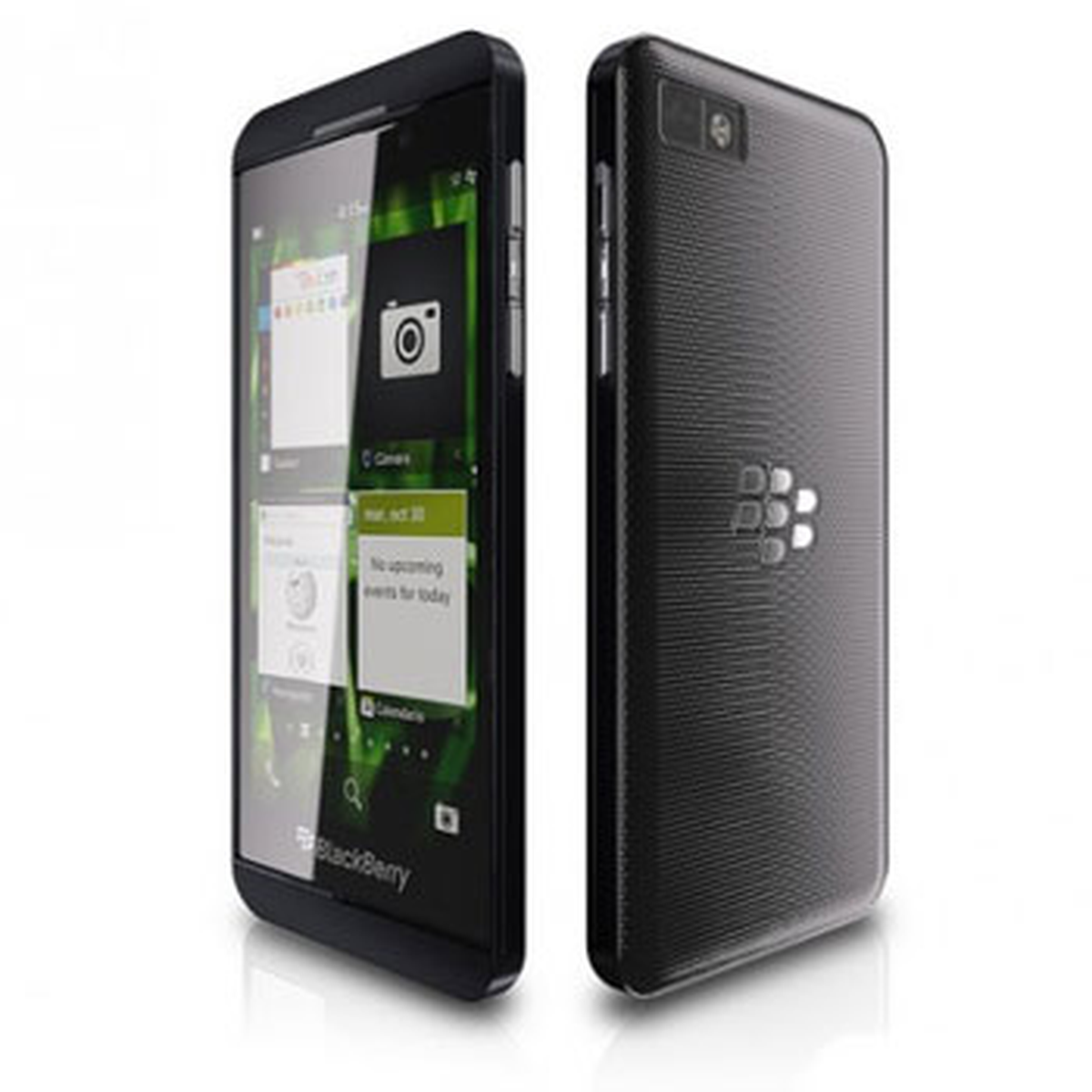 Blackberry\'nin Yeni Modeli İlk Kez Görüntülendi