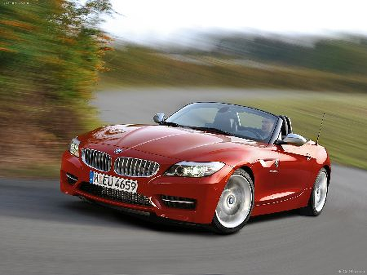 Bmw 2012\'de 1,8 Milyon Araç Sattı