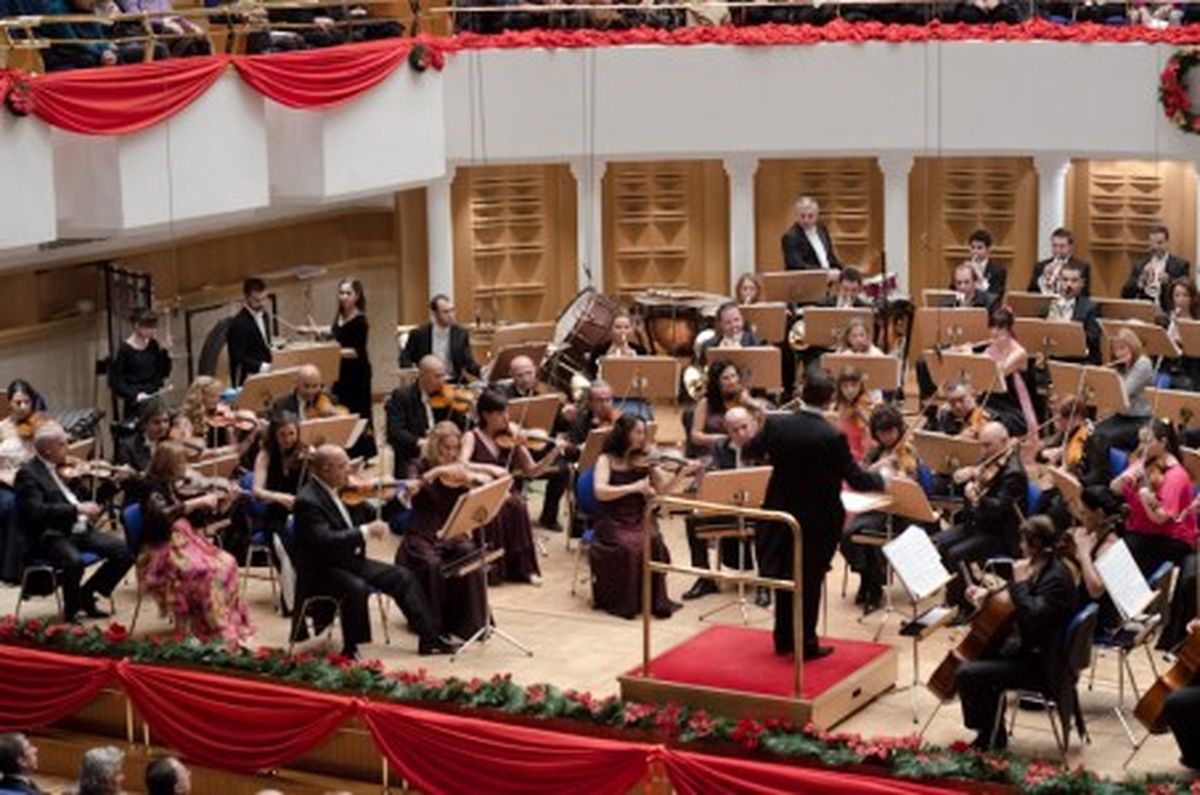 BSO Yılbaşı Konserleri