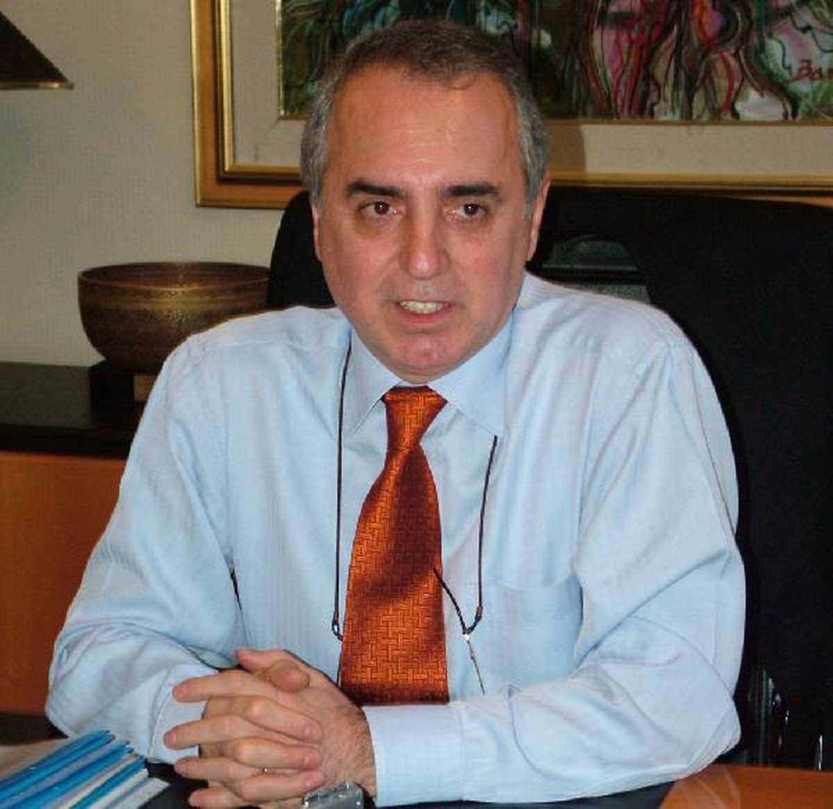 BTSO Başkanı Sönmez 2013 Beklentilerini Açıkladı