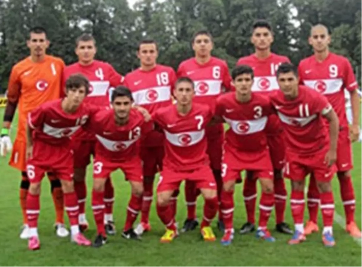 Bucaspor'da Milli Gurur