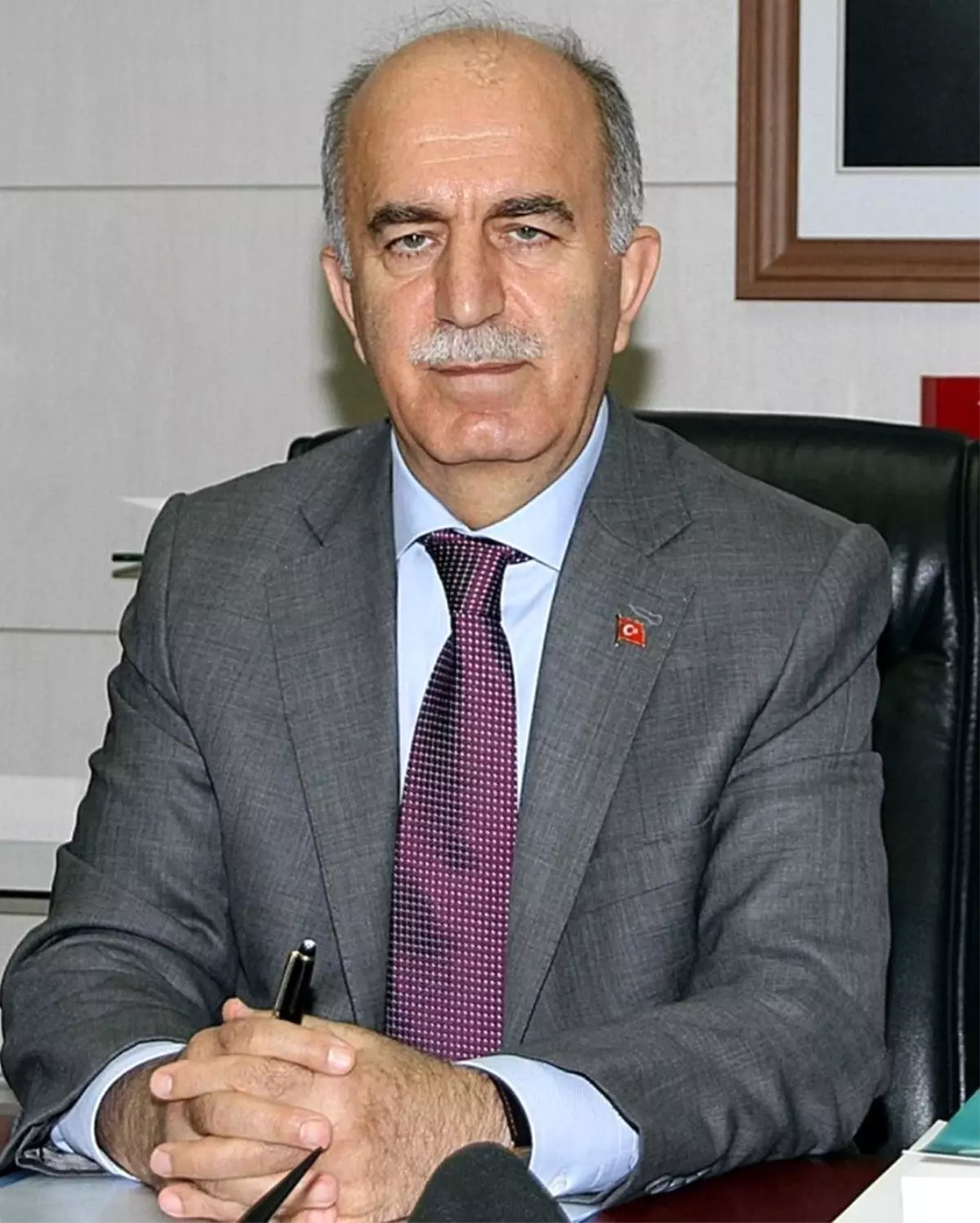 Bursa Valisi Harput'a 