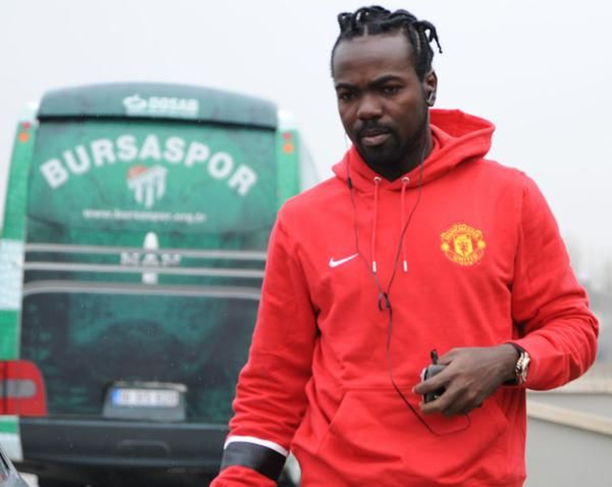 Bursaspor, Tagoe\'yi Al Ittifak Takımına Kiralık Olarak Verdi